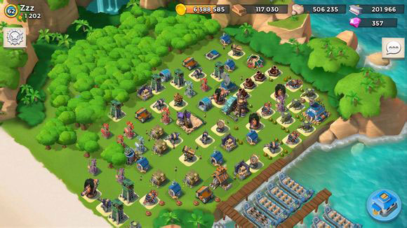 海岛奇兵名人专访:骨灰级金牌玩家Zzz