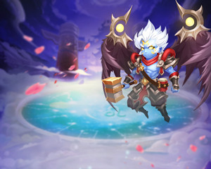 除魔封神,天行正义《挂机封神榜》