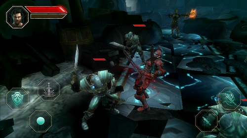 上次之普罗米修斯崛起游戏图1