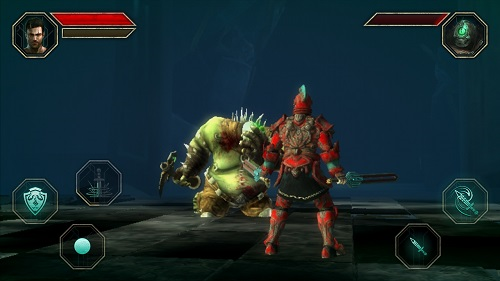 上次之普罗米修斯崛起游戏图2