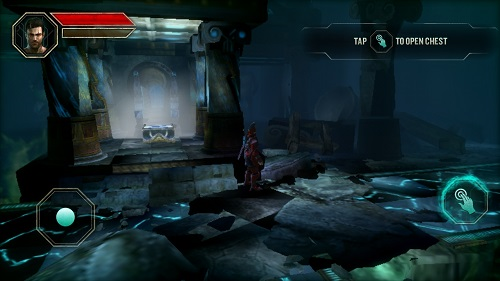 上次之普罗米修斯崛起游戏图3