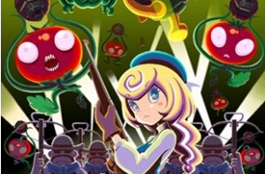 射杀野菜手游测评 当植物也变成敌人