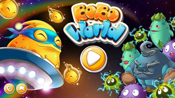 波波的世界测评 弹跳萌蛙马里奥