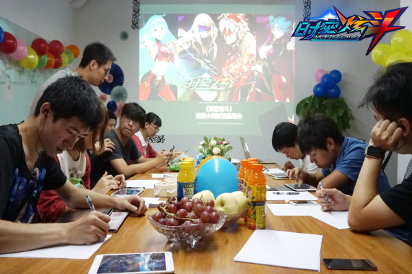 炫斗策划直面玩家 高能大招引来女玩家“卧槽”