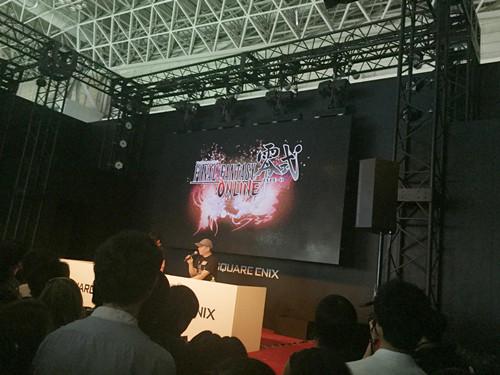 SE公布手游大作《最终幻想零式OL》 国内有望上市