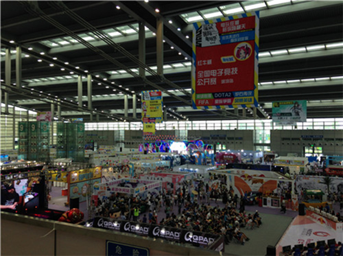  胡莱游戏大放异彩，深圳国际电玩节完美落幕 