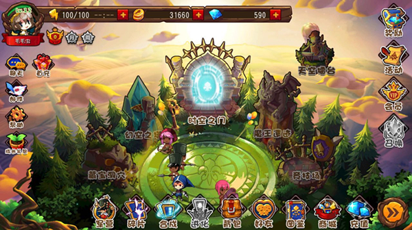  《块块传奇》评测：经典俄罗斯方块的另类演绎 