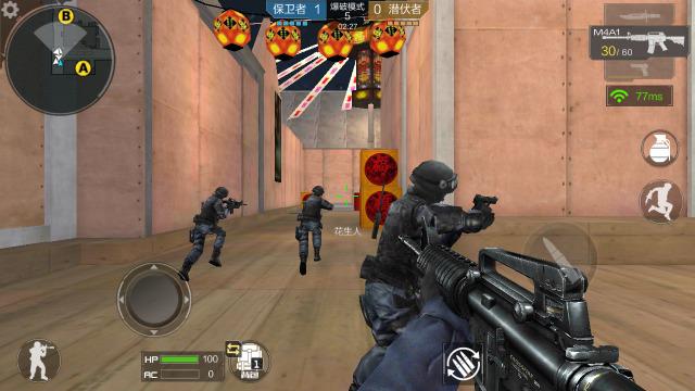 《穿越火线》能否通过移动电竞再获新高