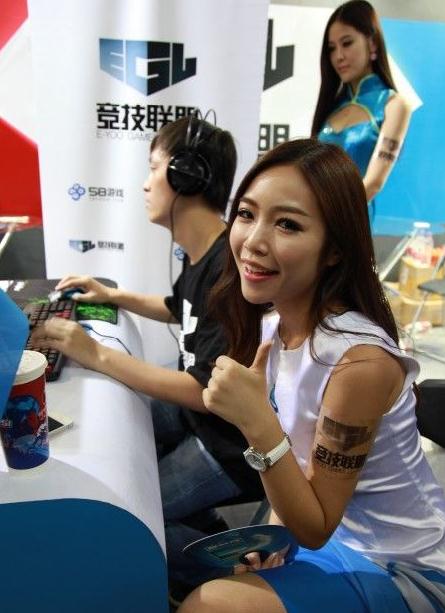  十五年ChinaJoy展商风采巡礼——盛天网络 