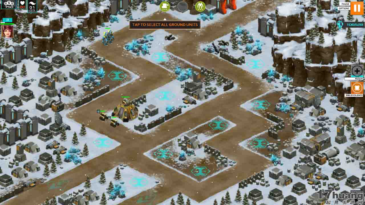 缘分眼：战争指挥官