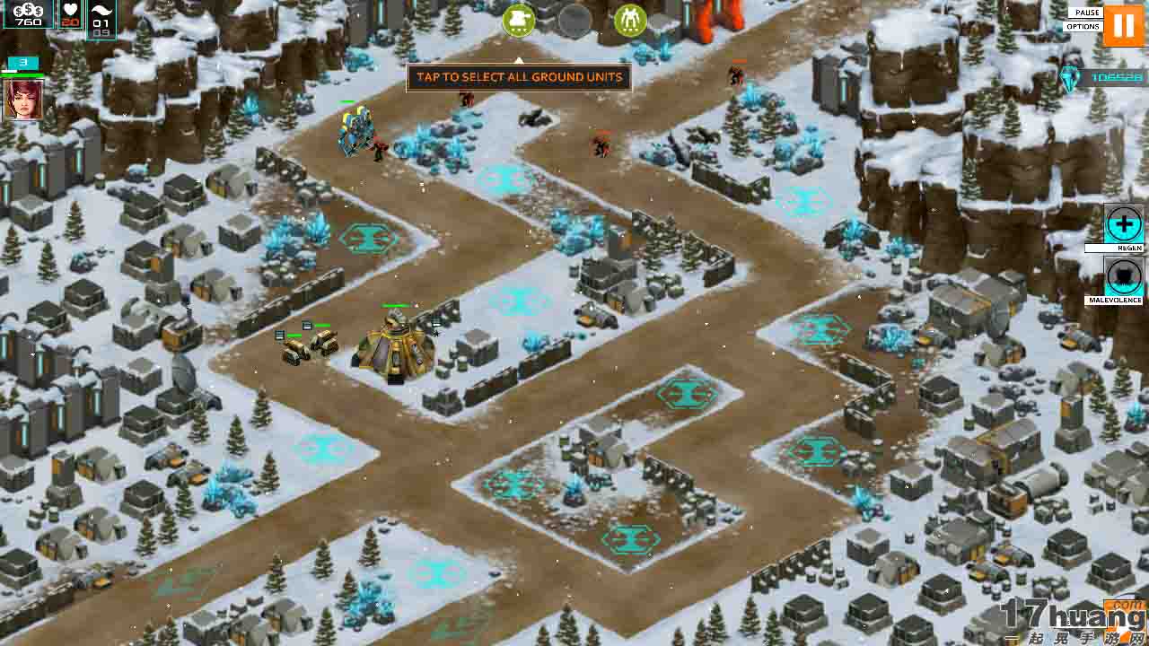 缘分眼：战争指挥官