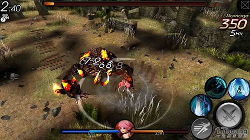 世界2魔物狩猎画面图6