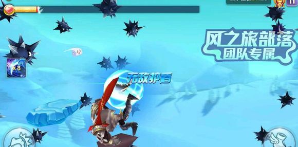 天天风之旅闯关模式38关怎么通关 三星通关【视频】
