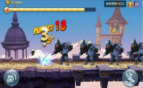 天天风之旅成就任务钢铁侠快速完成技巧攻略