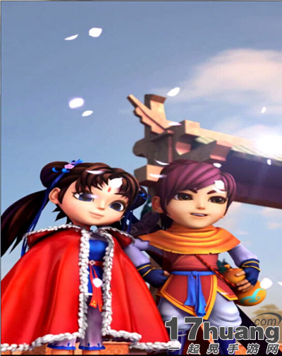 仙剑奇侠传手游测评1