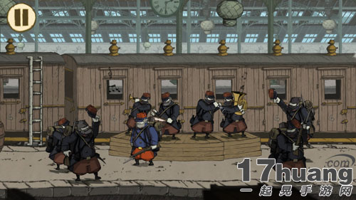 勇敢的心：世界大战图片4