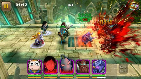 我叫mt2竞技场怎么玩 试炼塔玩法技巧攻略
