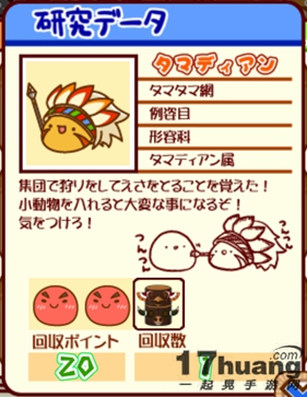 不思议微生物研究所 蛋第安人