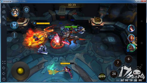 乱斗西游新版将至 帮派系统火热登场