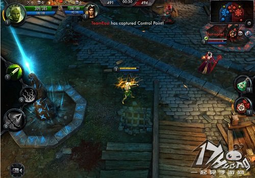 巫师竞技场游戏图1