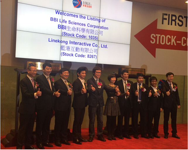 蓝港互动今日正式上市!八年圆梦