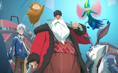 追梦梦工厂 守护者联盟强势来袭