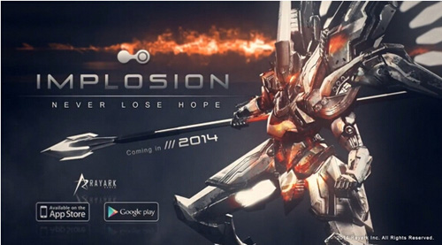 聚爆电脑版测评 全金属战甲来袭