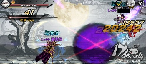 影之刃荆棘60级连招搭配 自动战斗技能链