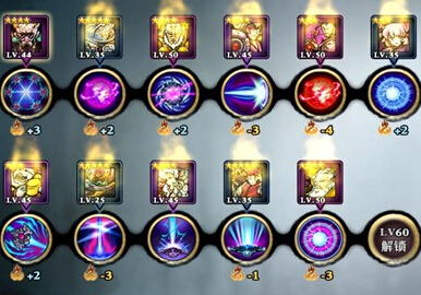 影之刃50级死光技能链分享 轻松跨1w战力