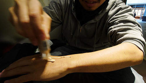 浪漫单身狗日本宅男大师一个人拍情侣照攻略2