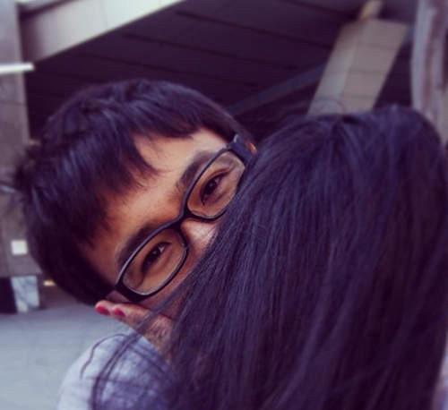 浪漫单身狗日本宅男大师一个人拍情侣照攻略3