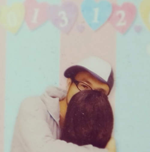 浪漫单身狗日本宅男大师一个人拍情侣照攻略8