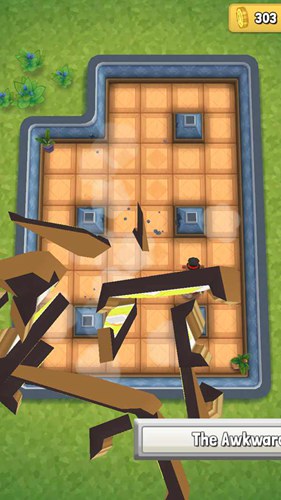 笨熊大战名画图2