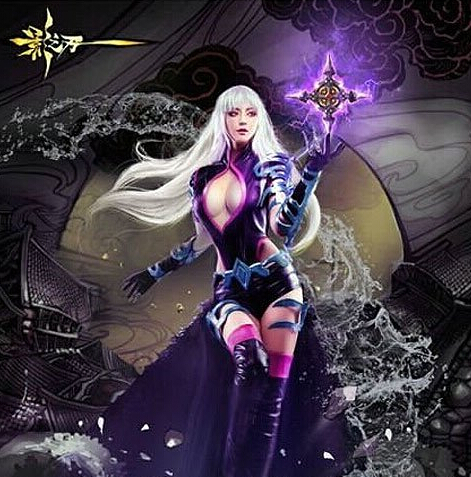 影之刃荆棘55级无缝连招推荐