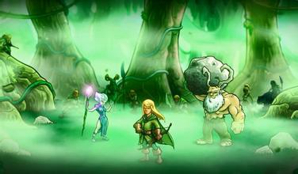 王国保卫战：起源