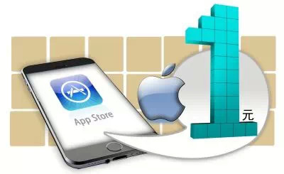 苹果1元下载活动