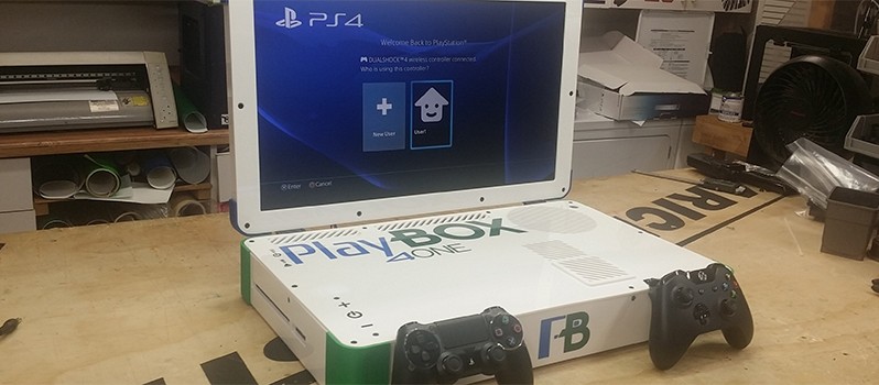  怎么合体ps4和Xbox 大神来帮忙 