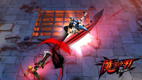 突破想象的动作招式