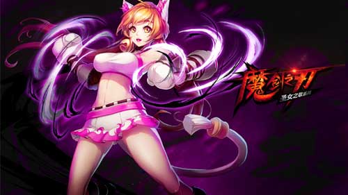 《圣女之歌》经典角色蕾咪