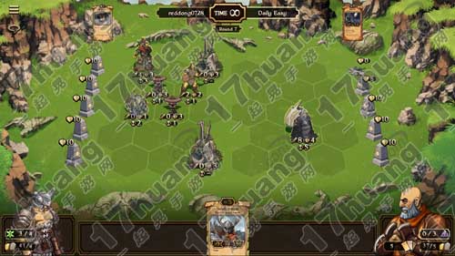 卷轴scrolls排列卡牌技巧 开局提高攻击力阵型