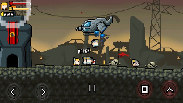 像素魂斗罗2图4