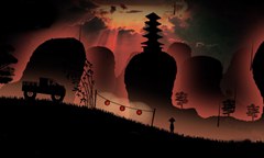 颠簸之路2评测 华丽外表下空洞的心