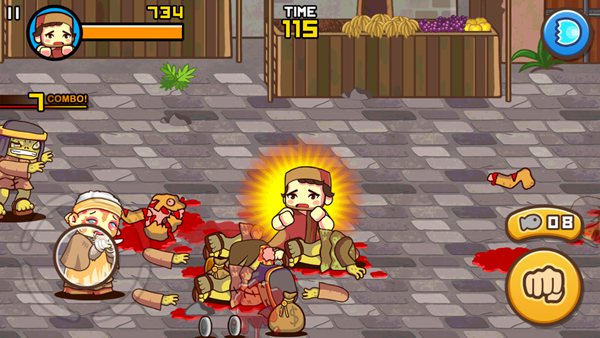 耶稣之拳评测图2