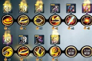 过渡期的选择 影之刃45级无锋连招怎么搭配