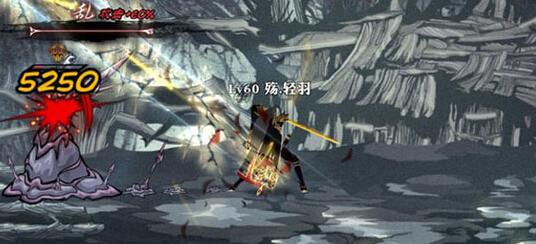 影之刃轻羽45级连招推荐与操作技巧