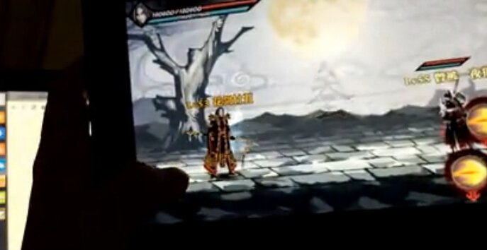 影之刃轻羽破掉绝影的无赖打法教程