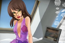 前任攻略 为前男友变身黑客入侵军方网站