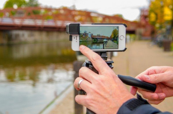 苹果手机拍电影2