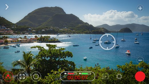 苹果手机拍电影5