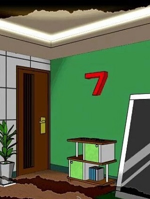 逃脱游戏：谎言的碎片